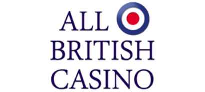 All British Casino logo